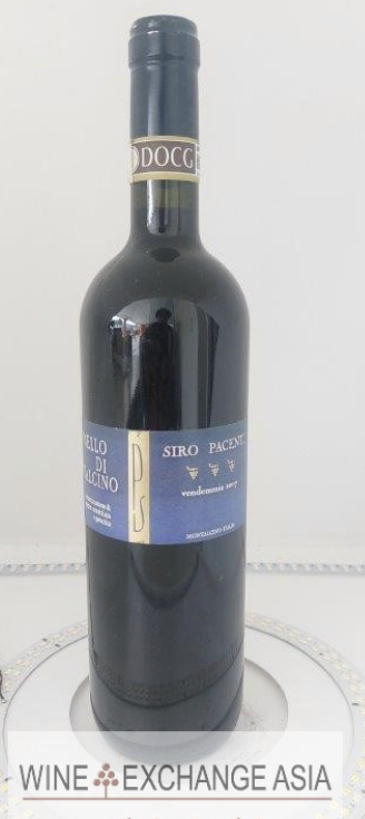 (image for) Siro Pacenti PS Brunello di Montalcino 2007 [AG 95+] [WAS: $210++]